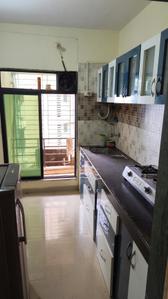 Kitchen Image of 1100 Sq.ft 2 BHK Apartment / Flat for sale in Bhaveshwar Maitri Bhoomi, Kamothe Navi Mumbai for Rs. 9900000