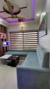 Hall Image of 1000 Sq.ft 2 BHK Apartment / Flat for rent in Kalyani Nagar Pune for Rs. 55000