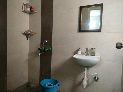 Bedroom One Image of 1200 Sq.ft 2 BHK Apartment / Flat for rent in Marathahalli Bengaluru for Rs. 46000