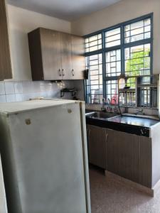 Kitchen Image of 900 Sq.ft 2 BHK Apartment / Flat for rent in MDC Sector 4 Panchkula for Rs. 28000
