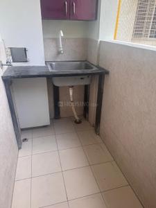 Kitchen Image of 1204 Sq.ft 3 BHK Apartment / Flat for rent in SV Legacy, Whitefield Bengaluru for Rs. 67000
