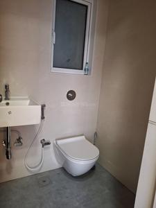 Bathroom Image of 680 Sq.ft 1 BHK Apartment / Flat for sale in Ashar Arize, Kalwa Thane for Rs. 9800000