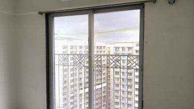 Balcony Image of 565 Sq.ft 2 BHK Apartment / Flat for sale in Vaibhavlaxmi East Syde, Ghatkopar East Mumbai for Rs. 16000000