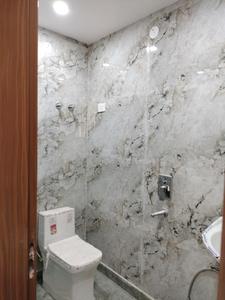 Bedroom One Image of 811 Sq.ft 3 BHK Builder Floor for sale in Bharat Vihar New Delhi for Rs. 9000000