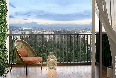 Balcony Image of 1815 Sq.ft 3 BHK Duplex for sale in Wakad Pune for Rs. 15500000