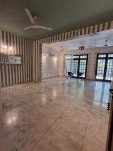 Hall Image of 3000 Sq.ft 2 BHK Builder Floor for rent in Geetanjali Enclave New Delhi for Rs. 150000