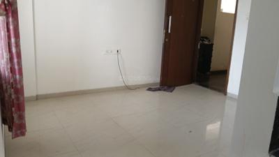 Living Room Image of 600 Sq.ft 1 BHK Apartment / Flat for rent in Mittal Sun Universe, Narhe Pune for Rs. 17000