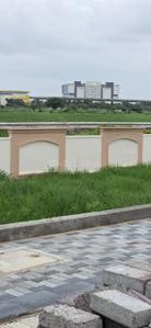 Image of 800 Sq.ft Residential Plot / Land for sale in Sky Diamond City, Bada Bangarda, Indore for Rs. 4200000