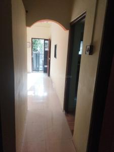 Image of 600 Sq.ft 1 BHK Builder Floor for rent in Nirmal Nagar, Ahmednagar for Rs. 8000