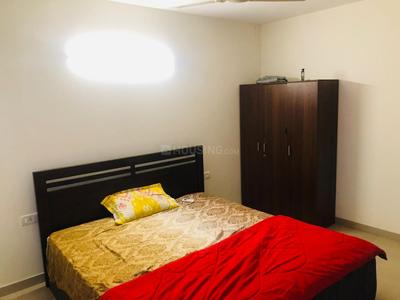 Bedroom Image of 2512 Sq.ft 3.5 BHK Apartment / Flat for rent in Marine Drive Kochi for Rs. 125000