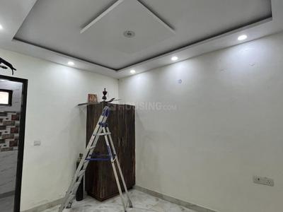 Bedroom Image of 720 Sq.ft 2 BHK Builder Floor for sale in Tagore Garden Extension New Delhi for Rs. 13100000