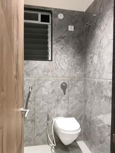 Bedroom Image of 628 Sq.ft 1 BHK Apartment / Flat for sale in Swaminarayan City, Dombivli West Thane for Rs. 4175000
