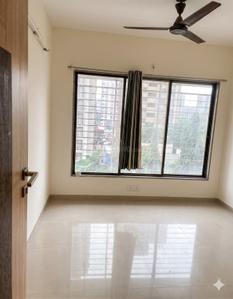 Bedroom Image of 1227 Sq.ft 2 BHK Apartment / Flat for rent in Happy Home Nakshatra Platinum, Pal Surat for Rs. 16000