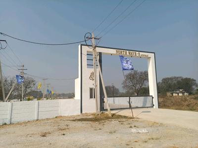 Image of 135 Sq.ft Residential Plot / Land for sale in Sri SLN North Wave 5, Medchal, Secunderabad for Rs. 4725000