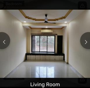 Hall Image of 650 Sq.ft 2 BHK Apartment / Flat for sale in Powai Lake View, Powai Mumbai for Rs. 12000000