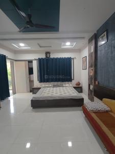 Bedroom Image of 3789 Sq.ft 5 BHK Independent House for sale in Bodakdev Ahmedabad for Rs. 75000000