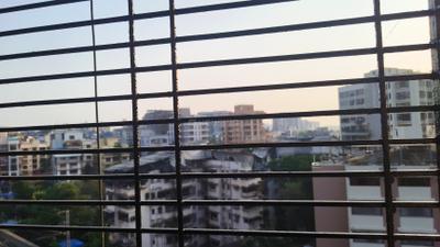 Balcony Image of 900 Sq.ft 2 BHK Apartment / Flat for rent in Andheri West Mumbai for Rs. 80000