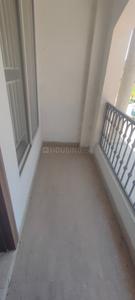 Balcony Image of 2008 Sq.ft 4 BHK Villa for rent in Swadesh Orchard Majesty, Gandhinagar Bhopal for Rs. 32000