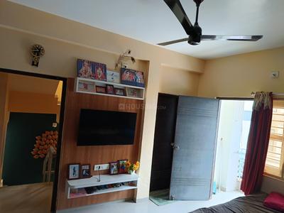 Bedroom Image of 1290 Sq.ft 3 BHK Duplex for sale in Rosedale Vatika 1, Atladara Vadodara for Rs. 7000000