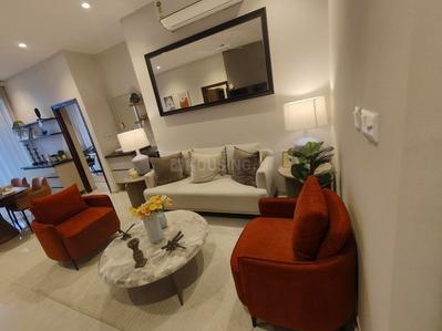 Hall Image of 1295 Sq.ft 2 BHK Apartment / Flat for sale in Casagrand Vivacity by Casagrand Builder Private Limited, Chikkanagamangala Bengaluru for Rs. 12400000