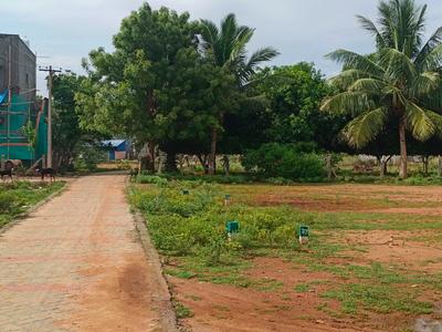 Image of 1200 Sq.ft Residential Plot / Land for sale in Thirupathy Nagar, Pillaivayal, Sivaganga for Rs. 1050000