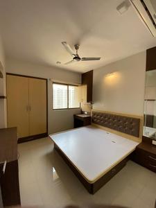 Bedroom Image of 950 Sq.ft 2 BHK Apartment / Flat for sale in Lodha Splendora Platino B, Thane West Thane for Rs. 9000000