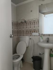 Bedroom Two Image of 1075 Sq.ft 2 BHK Apartment / Flat for rent in Gaur City 7th Avenue, Noida Extension Greater Noida for Rs. 22500