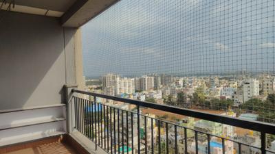 Image of 1800 Sq.ft 3 BHK Apartment / Flat for rent in Sobha Habitech, Whitefield, Bengaluru for Rs. 76000