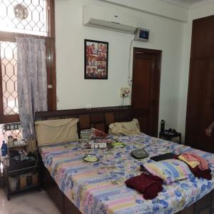 Bedroom Image of 2500 Sq.ft 3 BHK Apartment / Flat for sale in Investors Plus Investor's Plus Floors - 2, Malviya Nagar New Delhi for Rs. 50000000
