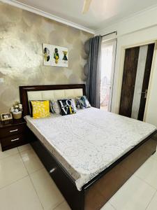 Bedroom Image of 1000 Sq.ft 2 BHK Apartment / Flat for rent in Shyam Nagar Jaipur for Rs. 25000