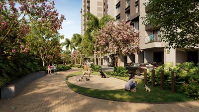 Image of 1715 Sq.ft 3 BHK Apartment / Flat for sale in Electronic City, Bengaluru for Rs. 14900200