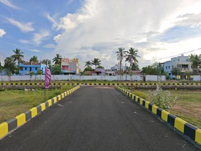 Image of 736 Sq.ft Residential Plot / Land for sale in Thiruporur, Chennai for Rs. 3642464