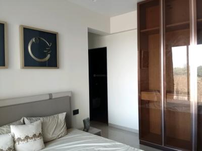 Bedroom Image of 1350 Sq.ft 3 BHK Apartment / Flat for sale in Today Aikyam, Taloja Navi Mumbai for Rs. 9700000
