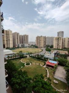 Balcony Image of 1495 Sq.ft 3 BHK Apartment / Flat for rent in Panchsheel Pratistha Phase 1 Tower T4 To T7, Sector 75 Noida for Rs. 36000