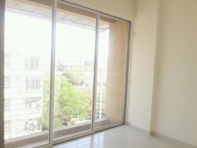 Bedroom Image of 700 Sq.ft 1 BHK Apartment / Flat for sale in Ghansoli Navi Mumbai for Rs. 7800000
