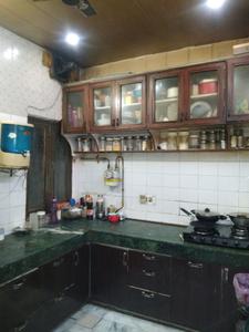 Kitchen Image of 900 Sq.ft 2 BHK Apartment / Flat for sale in Adarsh Nagar New Delhi for Rs. 21000000