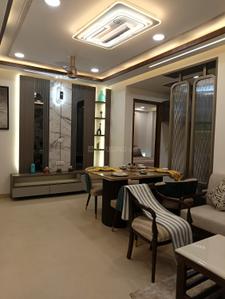 Hall Image of 1125 Sq.ft 4 BHK Apartment / Flat for sale in Sector 25 Dwarka New Delhi for Rs. 14000000
