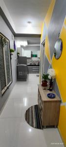 Hall Image of 699 Sq.ft 1 BHK Apartment / Flat for sale in Jairam Nagar Goa for Rs. 5800000