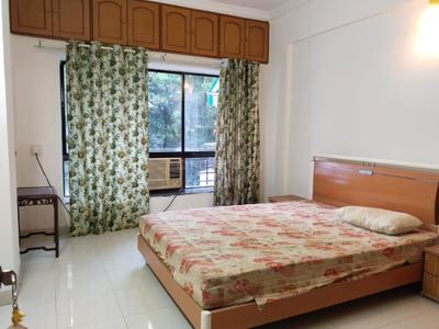 Bedroom Image of 1650 Sq.ft 3 BHK Apartment / Flat for sale in Koregaon Park Pune for Rs. 22500000