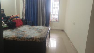 Bedroom Image of 1050 Sq.ft 2.5 BHK Apartment / Flat for rent in Pharande Celestial City, Ravet Pune for Rs. 26000