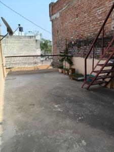 Balcony Image of 900 Sq.ft 2 BHK Independent House for rent in Ramesh Vihar Colony Aligarh for Rs. 5500