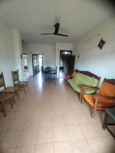 Hall Image of 925 Sq.ft 2 BHK Apartment / Flat for sale in Colva Goa for Rs. 6500000