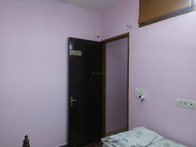 Bedroom Image of 1100 Sq.ft 3 BHK Builder Floor for sale in Hari Nagar New Delhi for Rs. 9000000