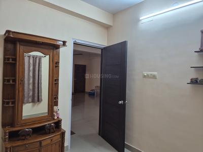 Bedroom Image of 1288 Sq.ft 3 BHK Apartment / Flat for sale in Eden Ambience, Pancha Sayar Kolkata for Rs. 7500000