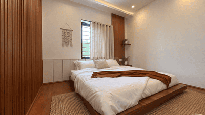 Bedroom Image of 610 Sq.ft 2 BHK Villa for sale in Landster Le Sterling Bay, Mahabalipuram Chennai for Rs. 3800000