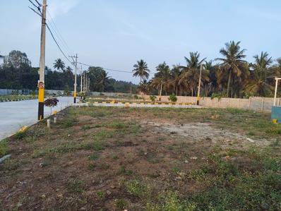 Image of 1060 Sq.ft Residential Plot / Land for sale in Kaggalipura, Bengaluru for Rs. 5035000