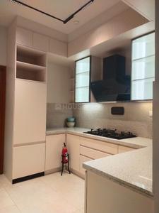 Kitchen Image of 2246 Sq.ft 4 BHK Apartment / Flat for sale in Prestige Raintree Park by Prestige Projects Pvt Ltd, Whitefield Bengaluru for Rs. 38700000