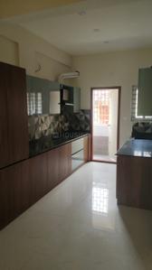 Kitchen Image of 1100 Sq.ft 2 BHK Builder Floor for rent in Mallathahalli Bengaluru for Rs. 26000