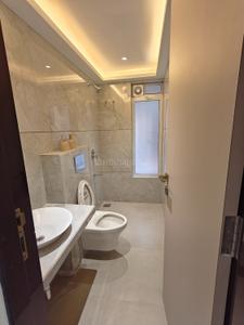 Bathroom Image of 1222 Sq.ft 2 BHK Apartment / Flat for sale in Shree Sawan Serenity, Nerul Navi Mumbai for Rs. 24000000