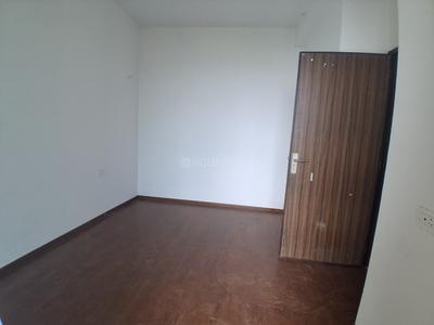 Bedroom Image of 550 Sq.ft 1 BHK Apartment / Flat for sale in Bhairaav Goldcrest Residency, Ghansoli Navi Mumbai for Rs. 12000000